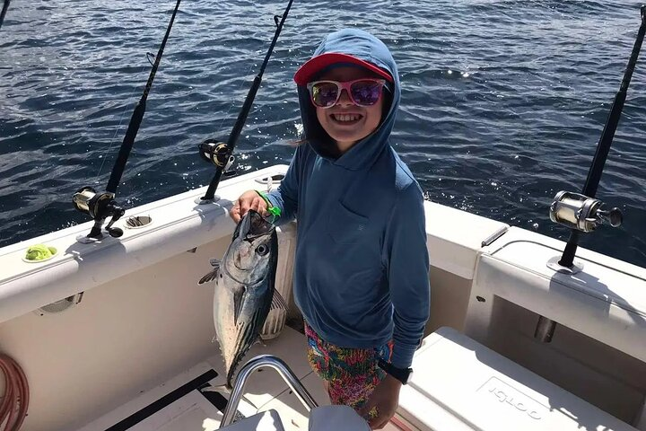 Private Fishing Tour in Guánacaste Costa Rica - Photo 1 of 12